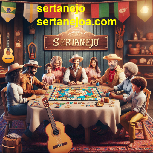 A Importância da Categoria 'Família' nos Jogos Sertanejos