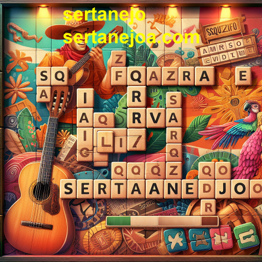Explorando o Ranking Sertanejo: Diversão e Aprendizado em Jogos de Palavras