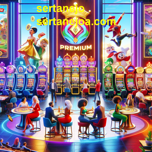 A Ascensão dos Jogos Premium no Sertanejo