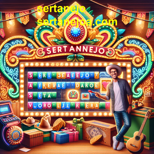 Descubra a Categoria 'Recompensas' no Jogo de Palavras Chave Sertanejo